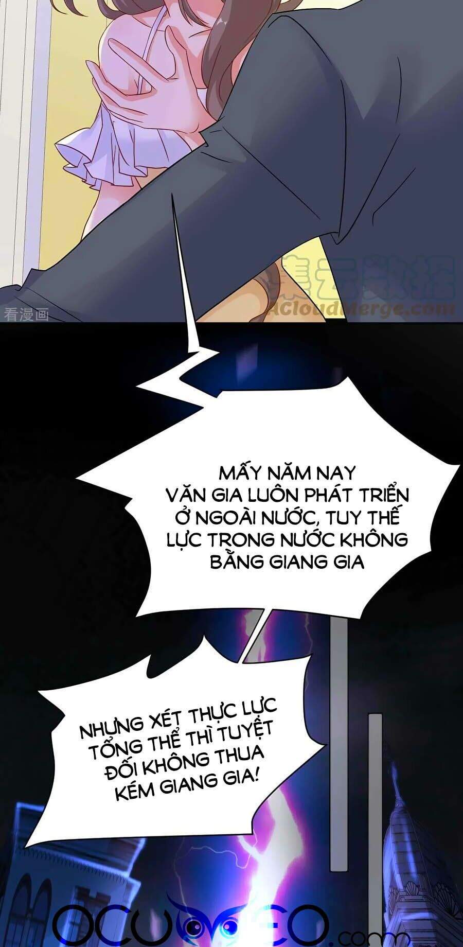 Một Thai Hai Bảo : Đưa Mami Về Nhà ! Chapter 347 - Trang 2