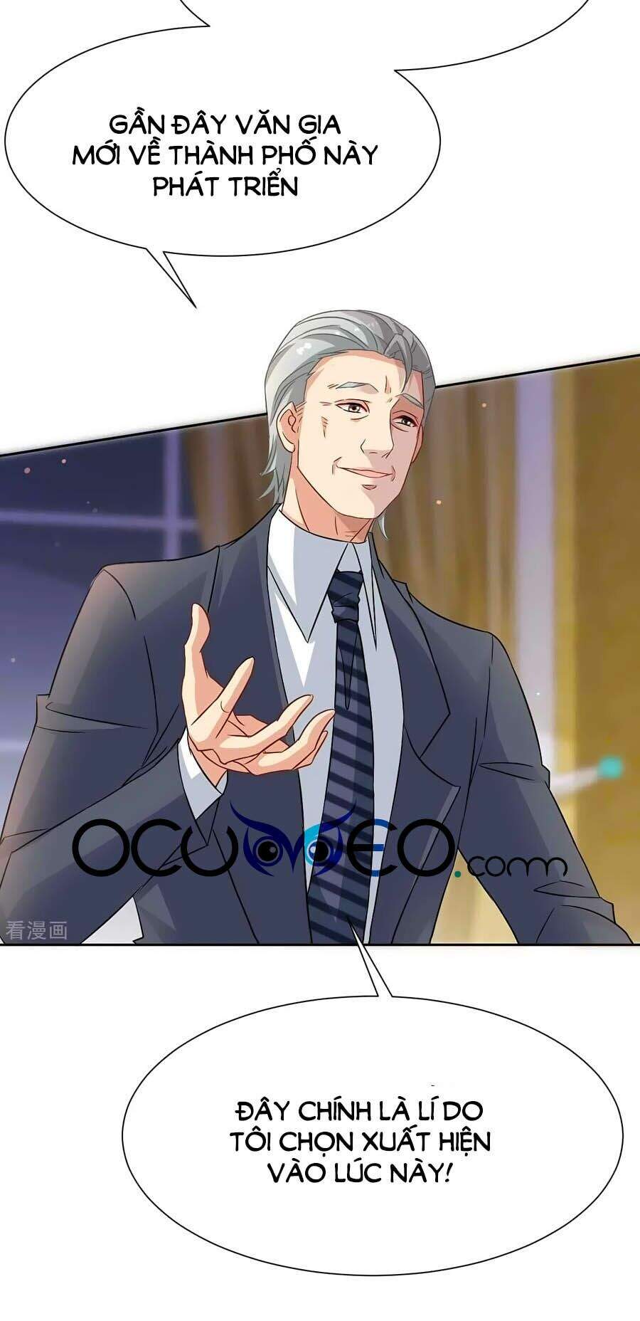 Một Thai Hai Bảo : Đưa Mami Về Nhà ! Chapter 347 - Trang 2