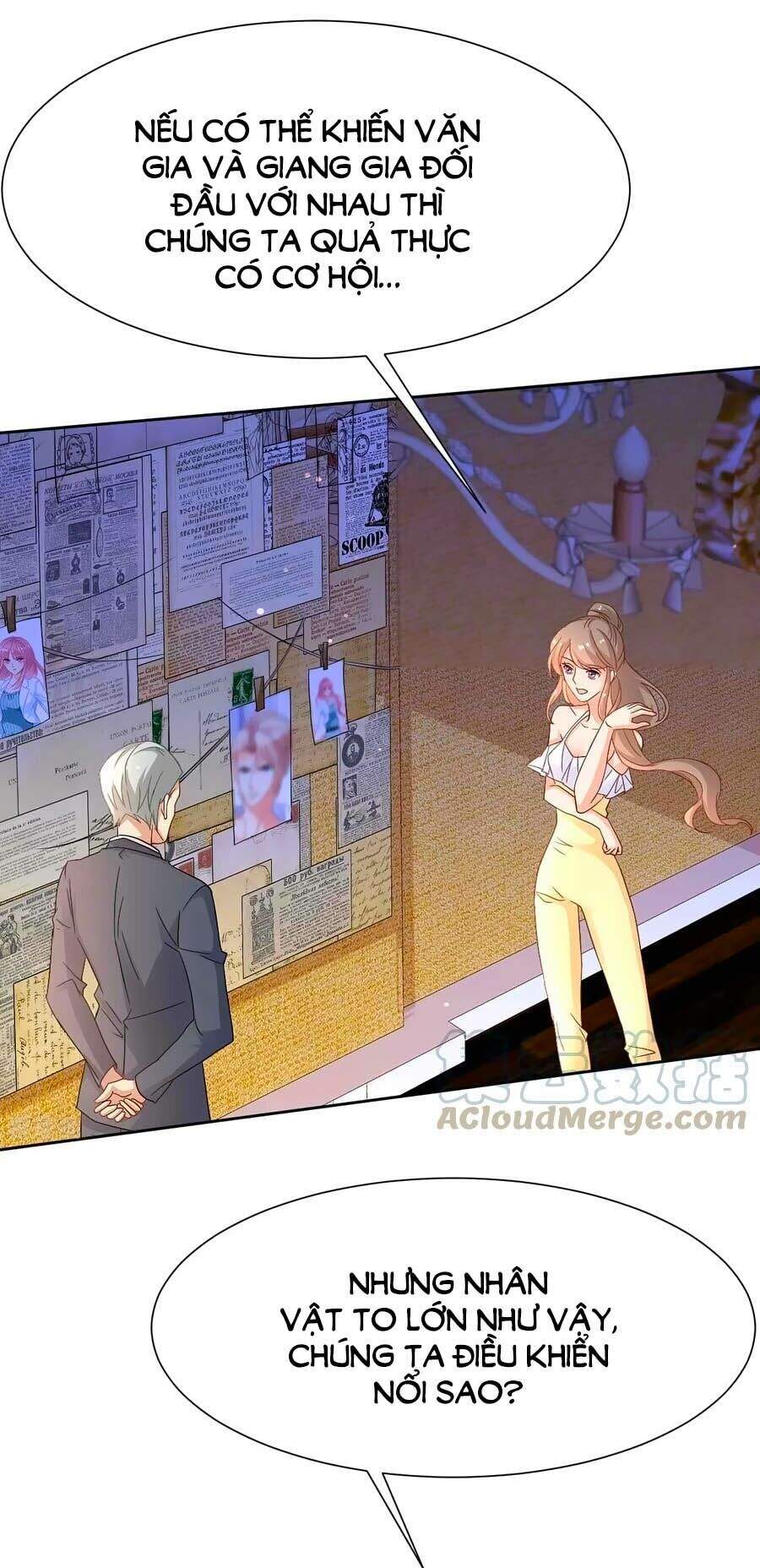 Một Thai Hai Bảo : Đưa Mami Về Nhà ! Chapter 347 - Trang 2