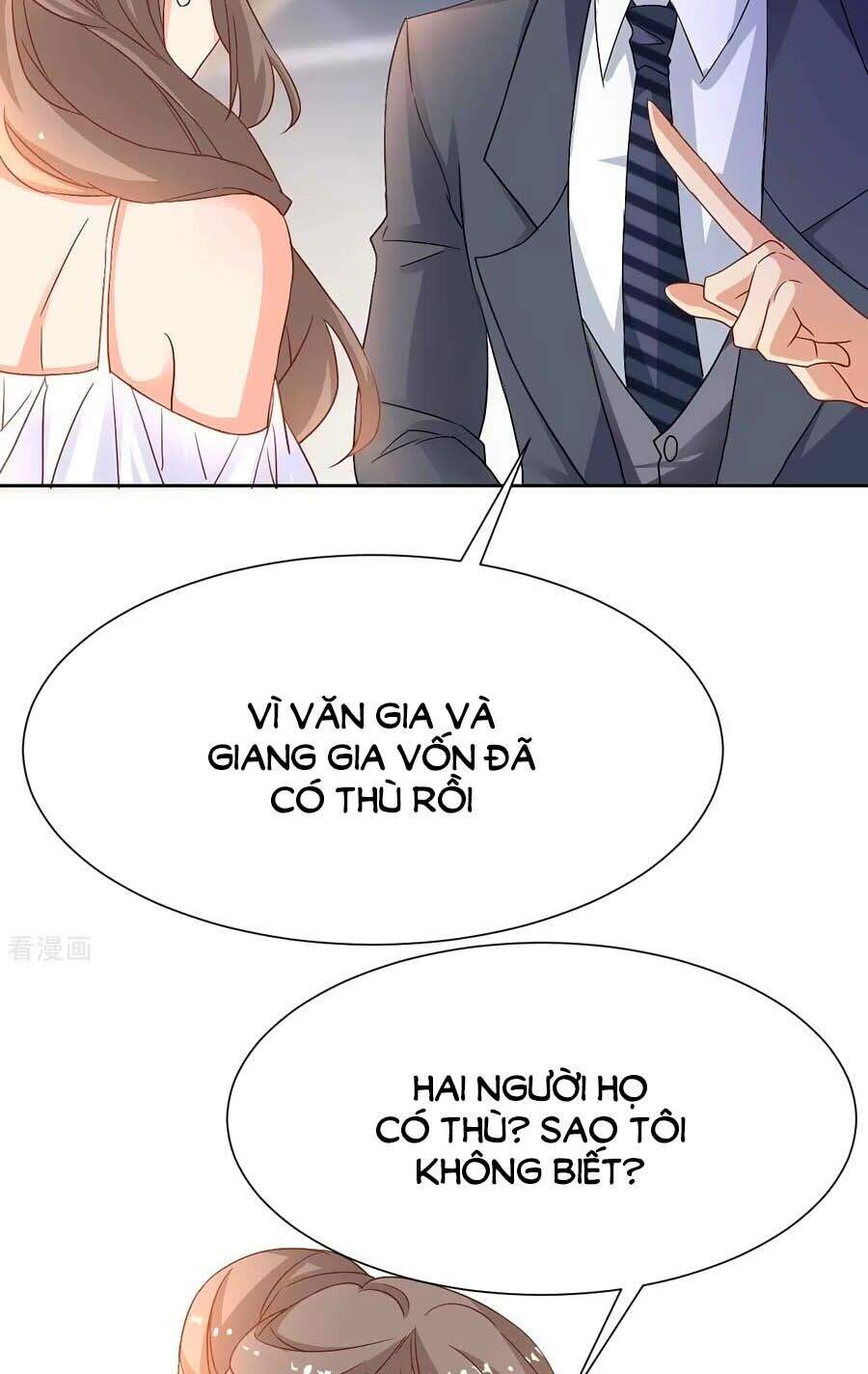 Một Thai Hai Bảo : Đưa Mami Về Nhà ! Chapter 347 - Trang 2