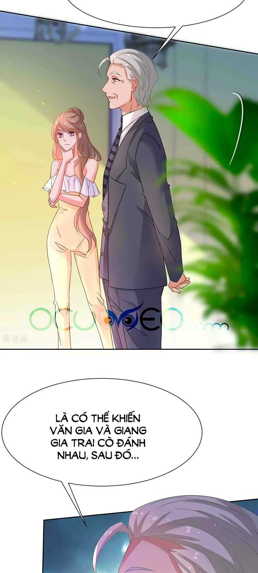 Một Thai Hai Bảo : Đưa Mami Về Nhà ! Chapter 347 - Trang 2