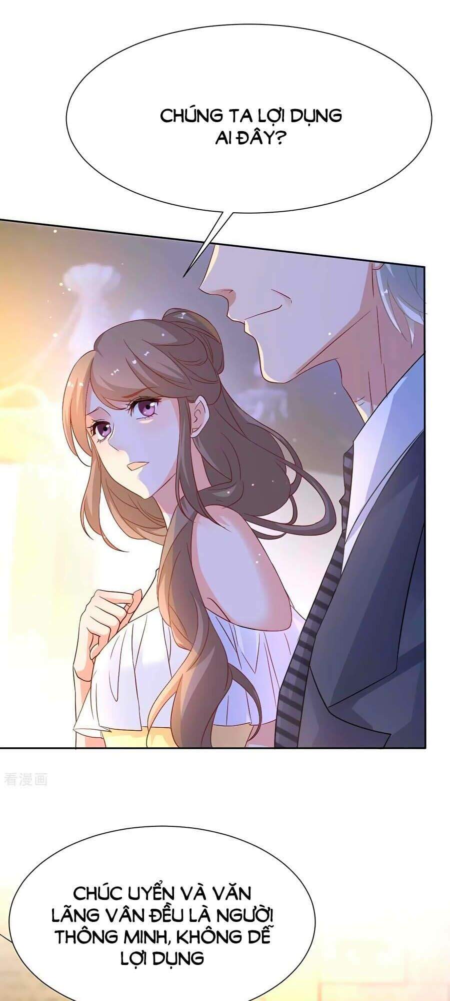 Một Thai Hai Bảo : Đưa Mami Về Nhà ! Chapter 347 - Trang 2