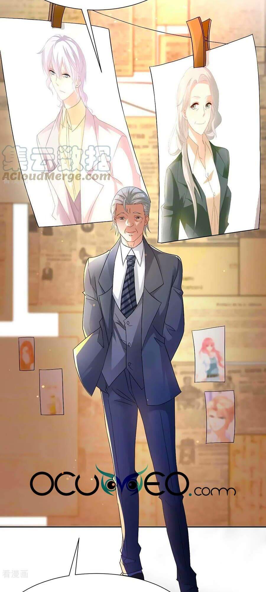 Một Thai Hai Bảo : Đưa Mami Về Nhà ! Chapter 347 - Trang 2