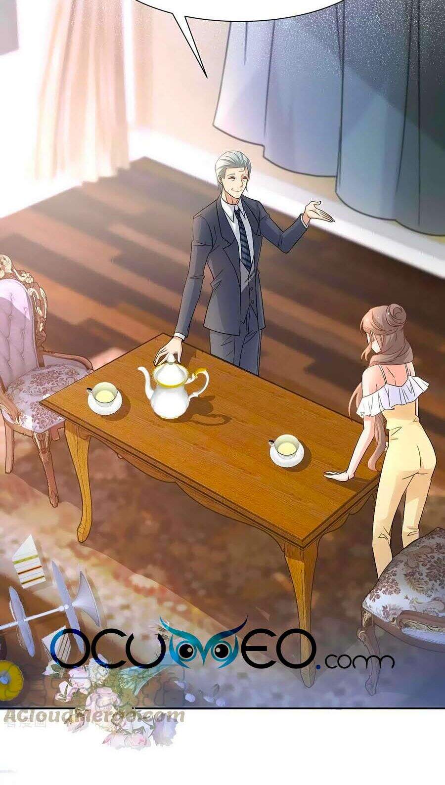 Một Thai Hai Bảo : Đưa Mami Về Nhà ! Chapter 347 - Trang 2