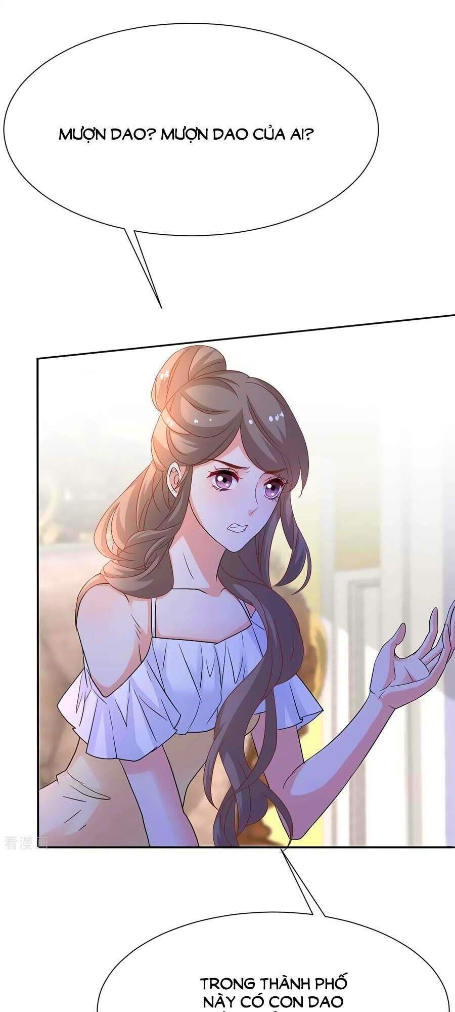 Một Thai Hai Bảo : Đưa Mami Về Nhà ! Chapter 347 - Trang 2