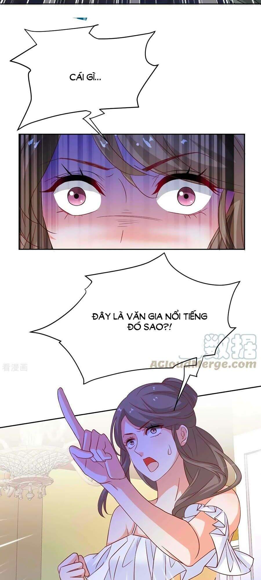 Một Thai Hai Bảo : Đưa Mami Về Nhà ! Chapter 347 - Trang 2