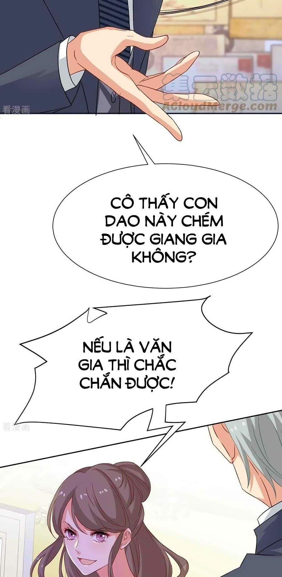 Một Thai Hai Bảo : Đưa Mami Về Nhà ! Chapter 347 - Trang 2