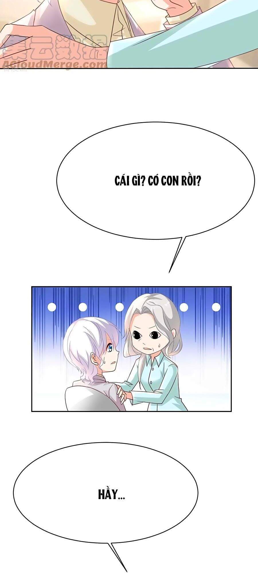 Một Thai Hai Bảo : Đưa Mami Về Nhà ! Chapter 348 - Trang 2