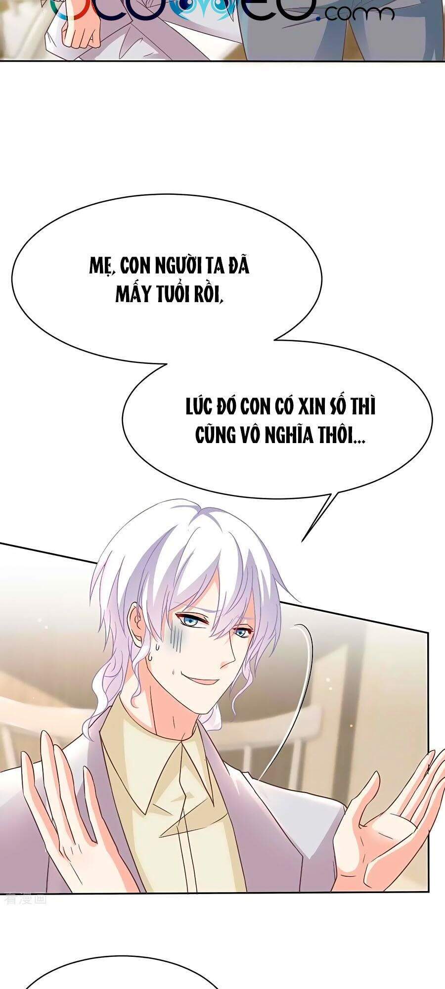 Một Thai Hai Bảo : Đưa Mami Về Nhà ! Chapter 348 - Trang 2