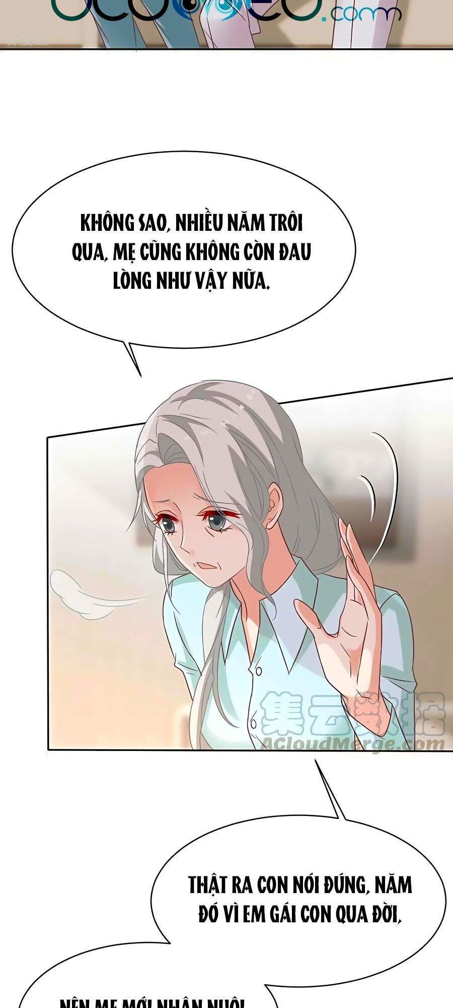 Một Thai Hai Bảo : Đưa Mami Về Nhà ! Chapter 348 - Trang 2