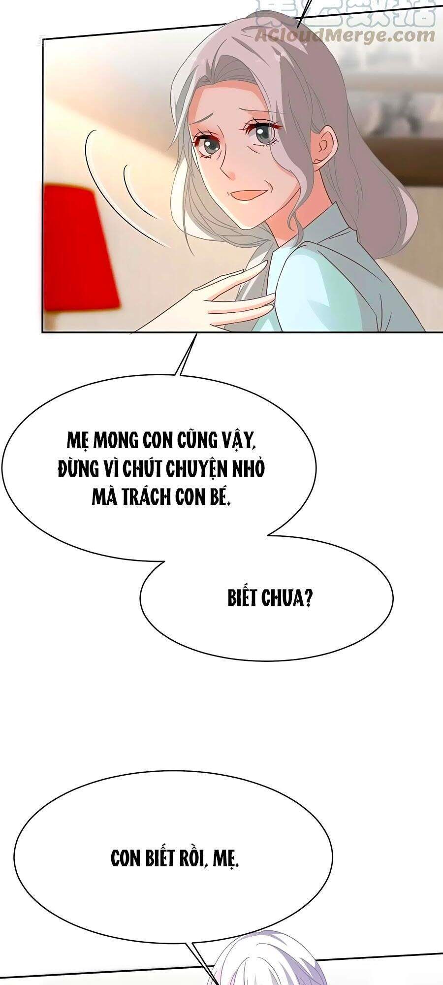Một Thai Hai Bảo : Đưa Mami Về Nhà ! Chapter 348 - Trang 2