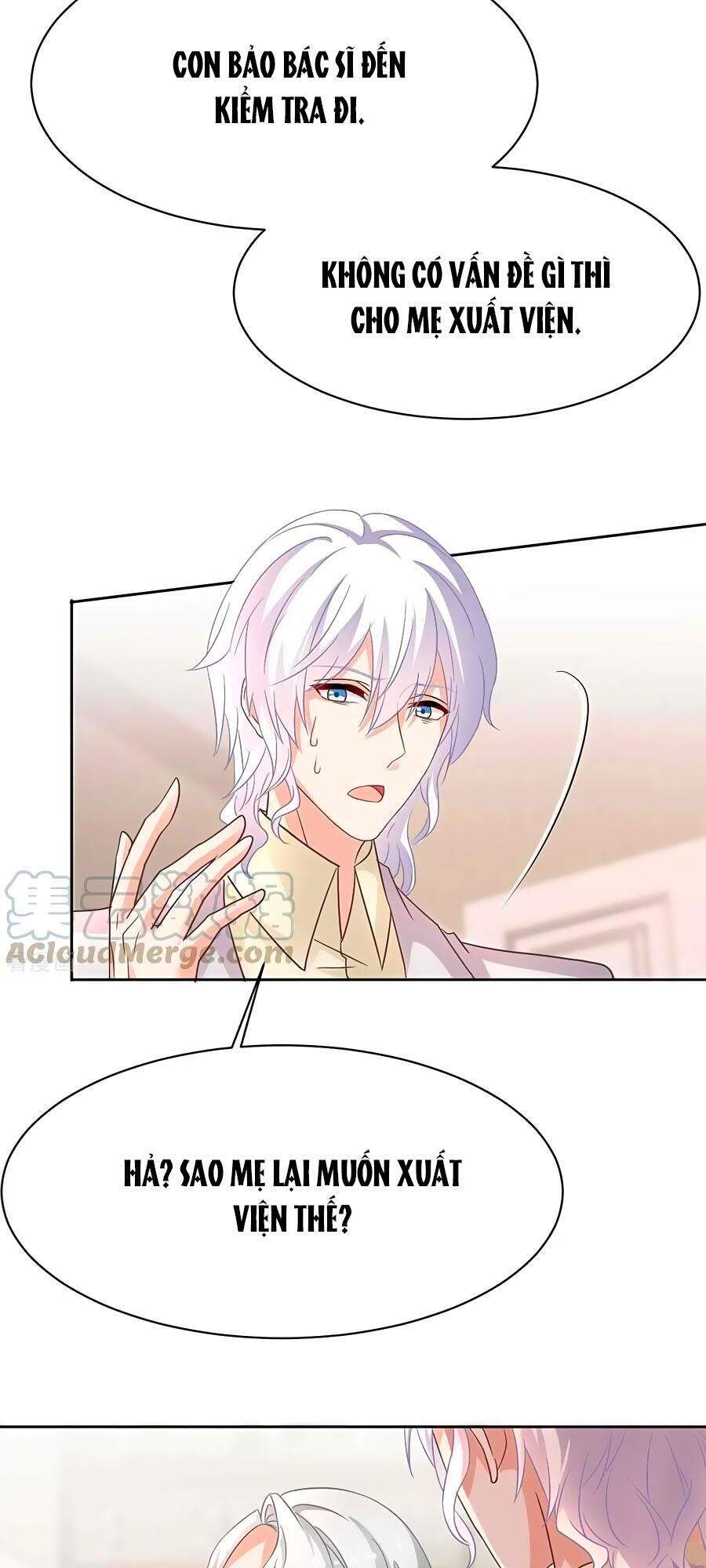 Một Thai Hai Bảo : Đưa Mami Về Nhà ! Chapter 348 - Trang 2