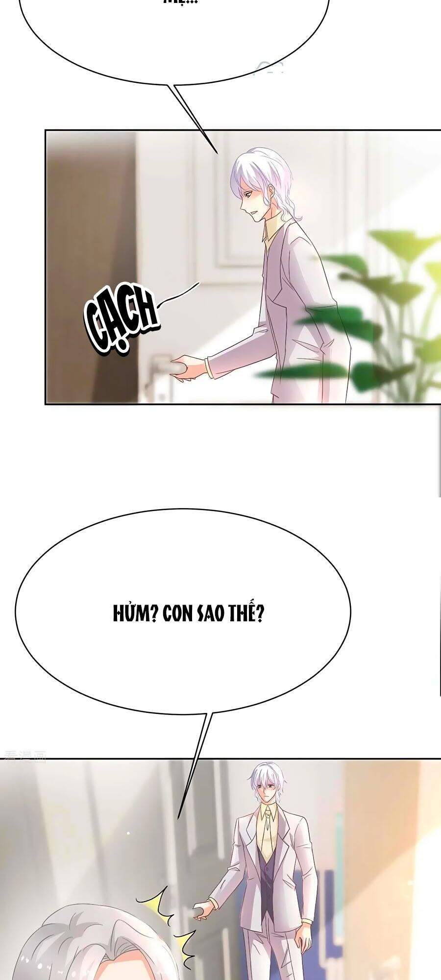 Một Thai Hai Bảo : Đưa Mami Về Nhà ! Chapter 348 - Trang 2