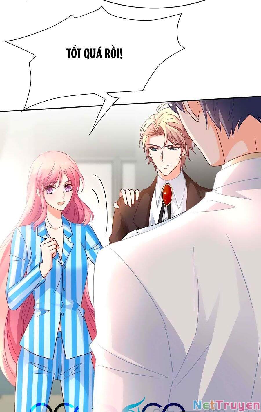 Một Thai Hai Bảo : Đưa Mami Về Nhà ! Chapter 348 - Trang 2