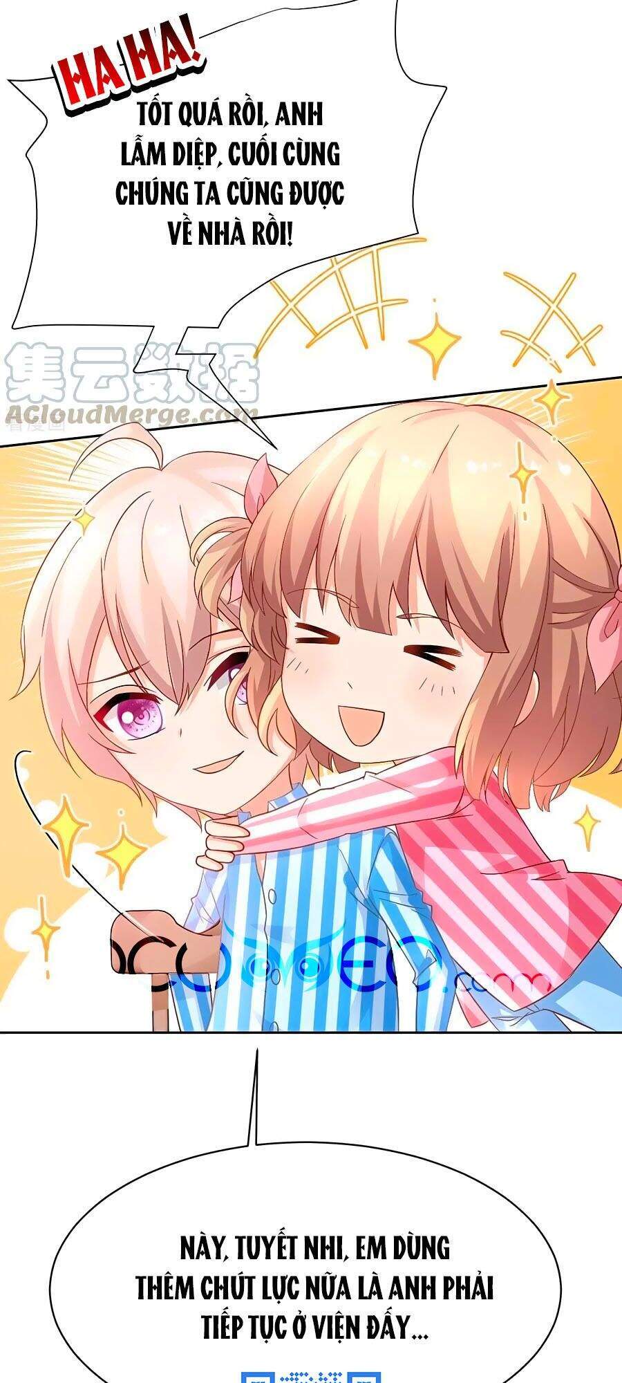 Một Thai Hai Bảo : Đưa Mami Về Nhà ! Chapter 348 - Trang 2