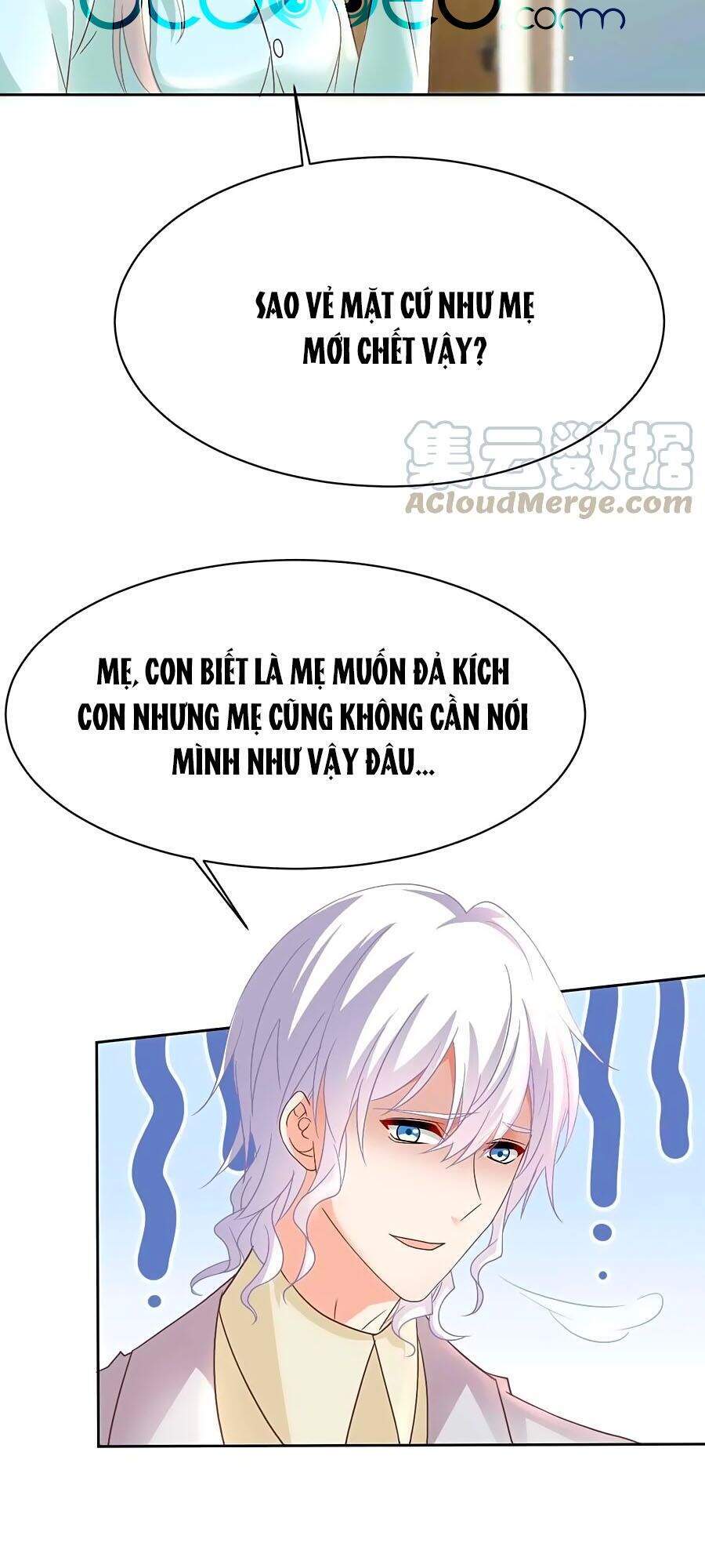 Một Thai Hai Bảo : Đưa Mami Về Nhà ! Chapter 348 - Trang 2