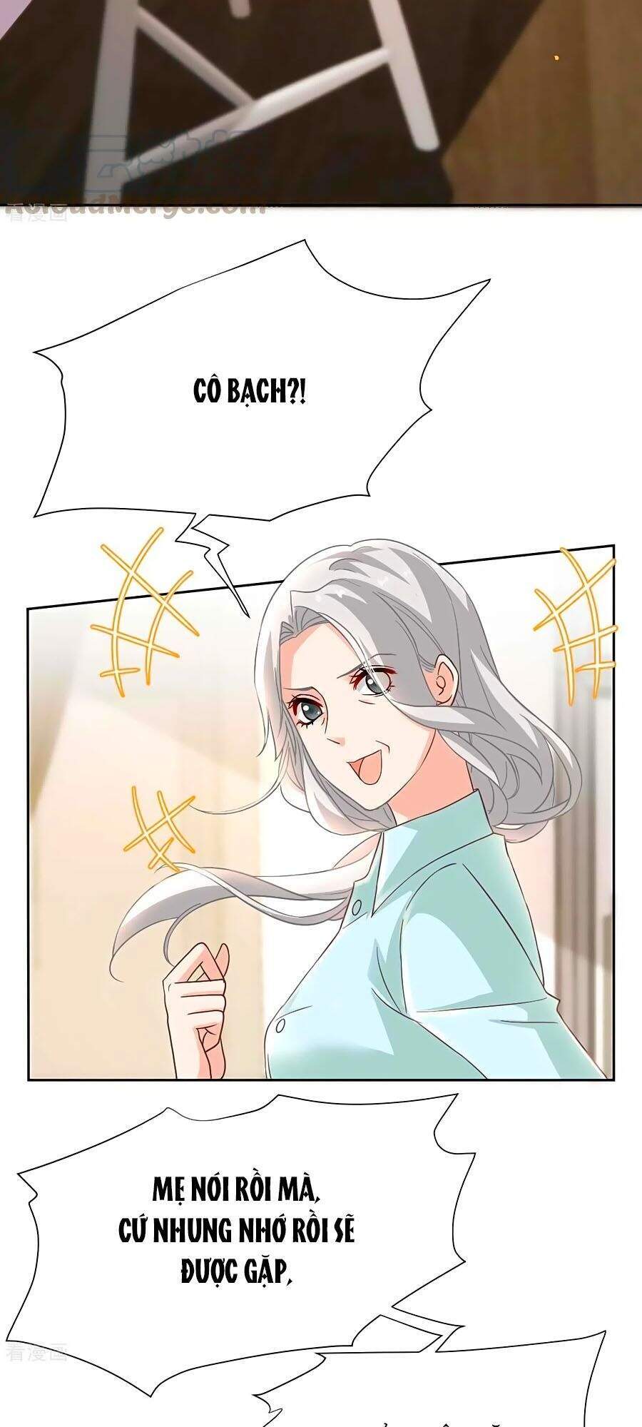 Một Thai Hai Bảo : Đưa Mami Về Nhà ! Chapter 348 - Trang 2