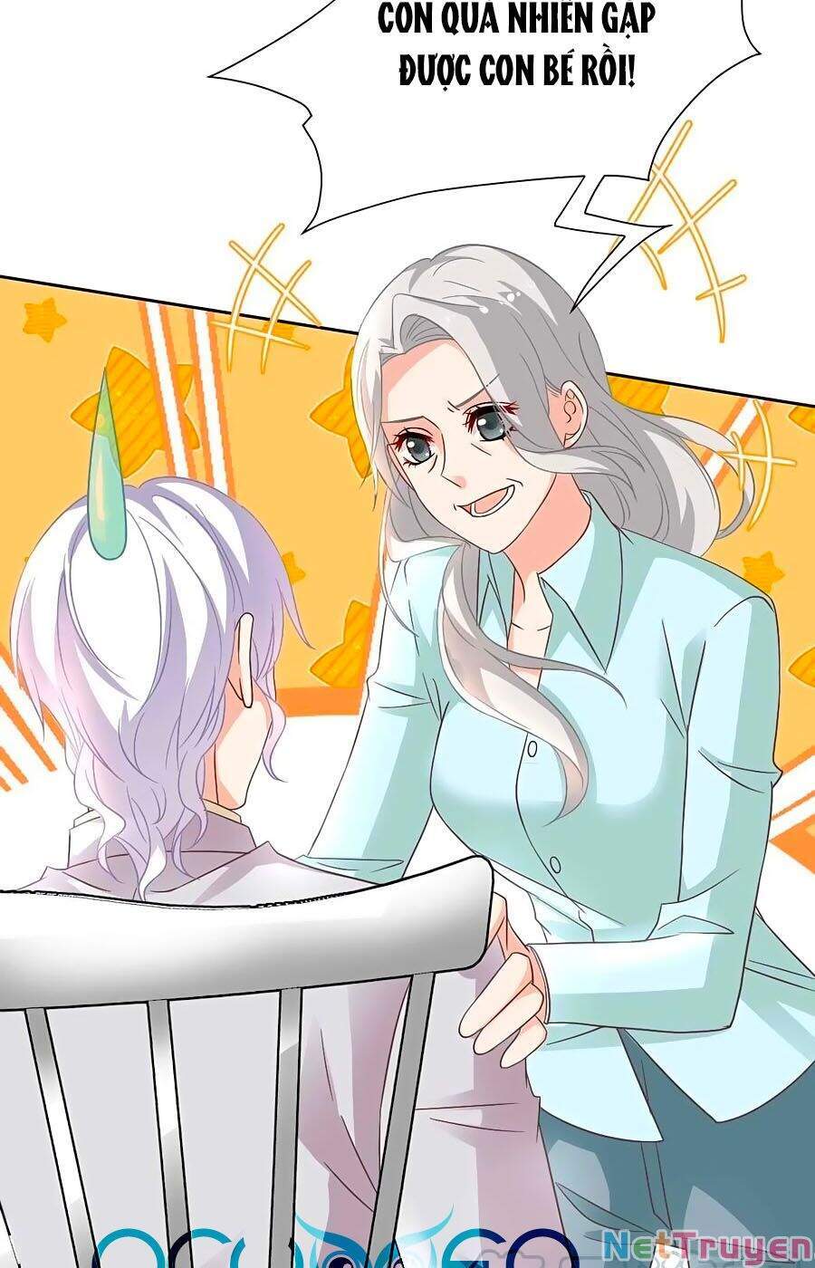 Một Thai Hai Bảo : Đưa Mami Về Nhà ! Chapter 348 - Trang 2
