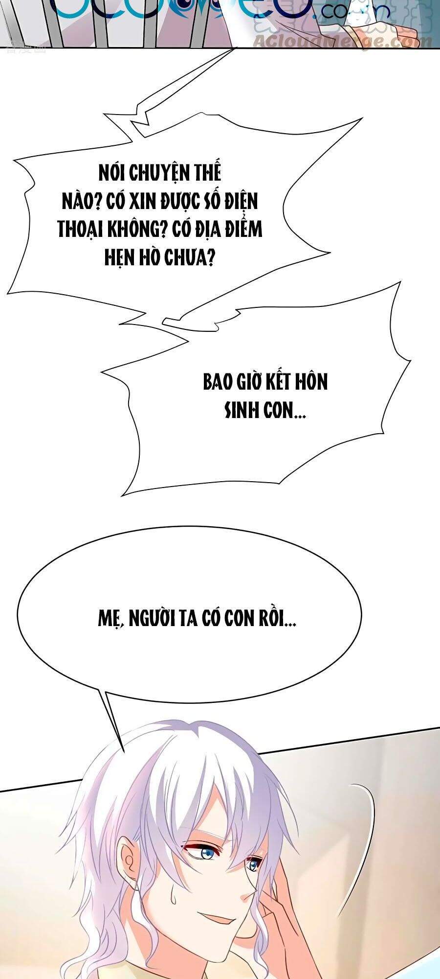 Một Thai Hai Bảo : Đưa Mami Về Nhà ! Chapter 348 - Trang 2