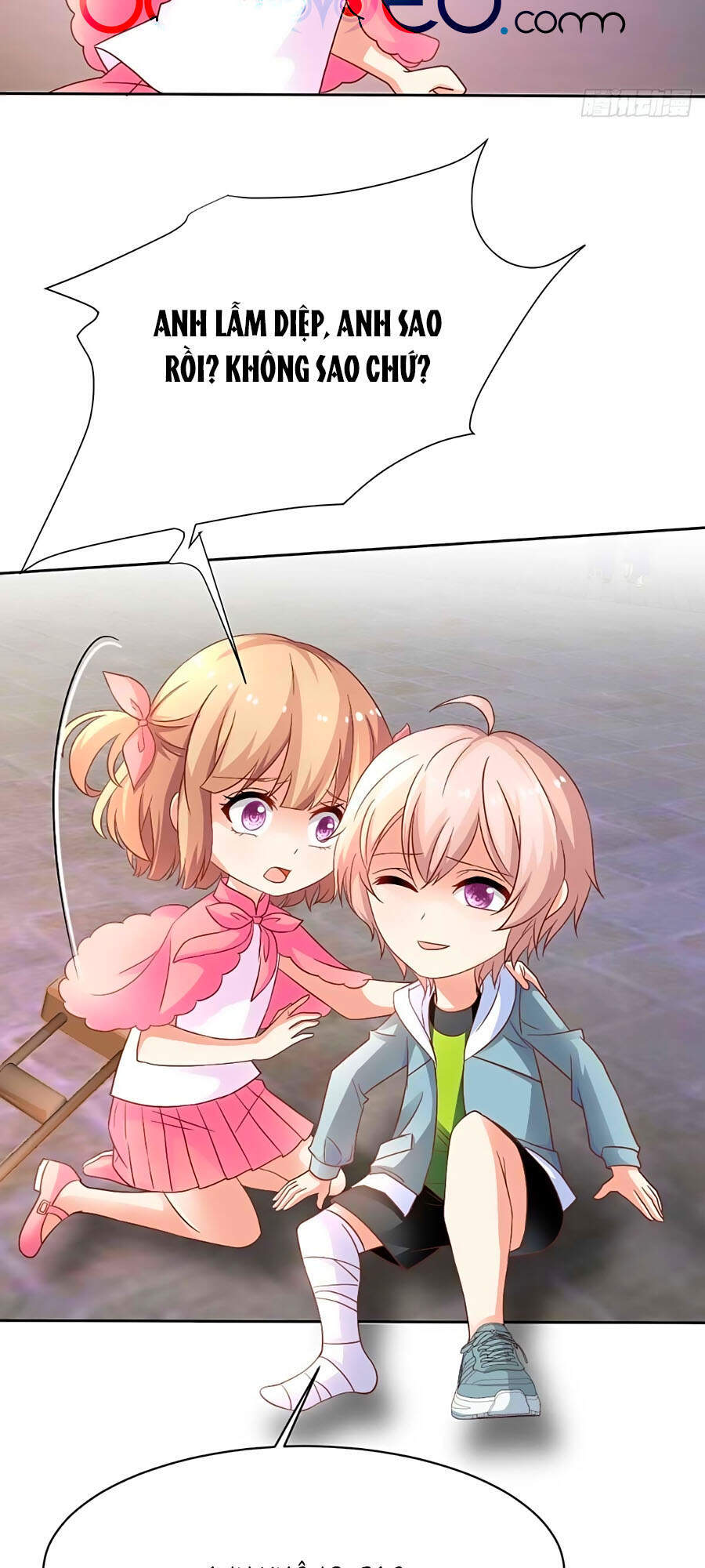 Một Thai Hai Bảo : Đưa Mami Về Nhà ! Chapter 349 - Trang 2