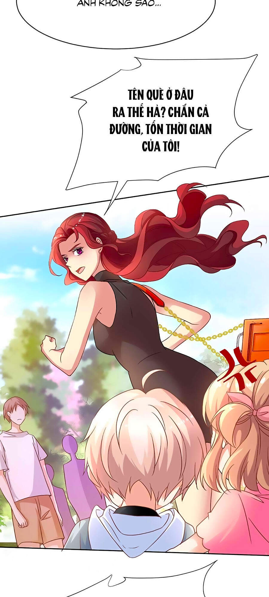 Một Thai Hai Bảo : Đưa Mami Về Nhà ! Chapter 349 - Trang 2