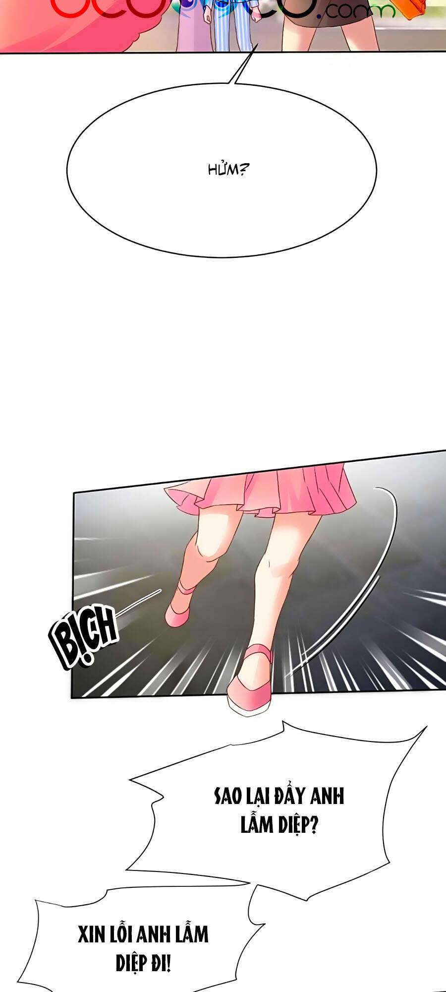 Một Thai Hai Bảo : Đưa Mami Về Nhà ! Chapter 349 - Trang 2