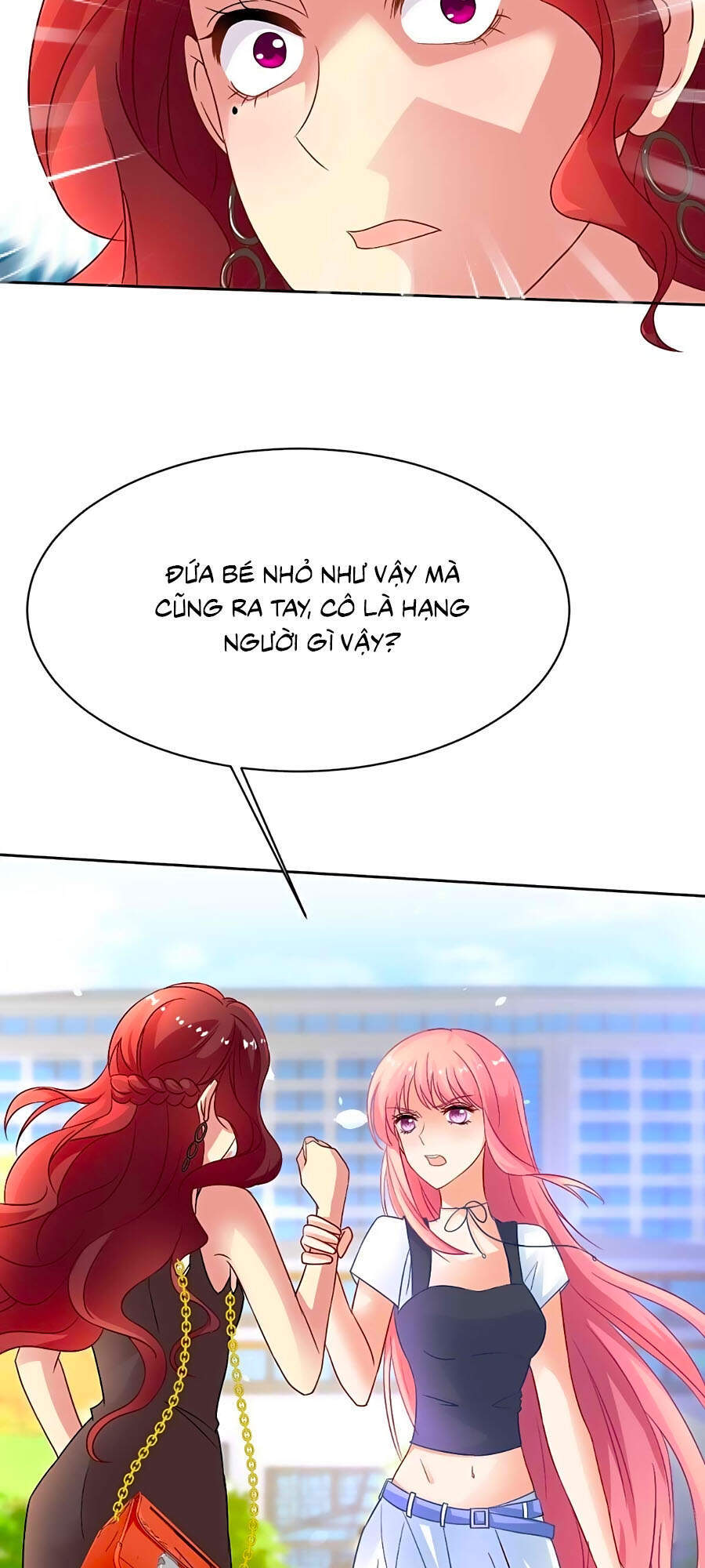 Một Thai Hai Bảo : Đưa Mami Về Nhà ! Chapter 349 - Trang 2