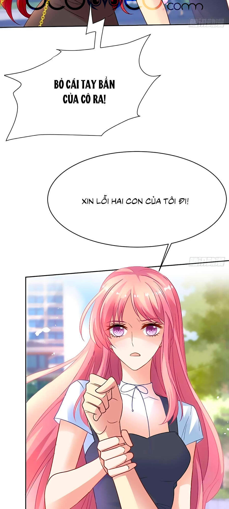 Một Thai Hai Bảo : Đưa Mami Về Nhà ! Chapter 349 - Trang 2