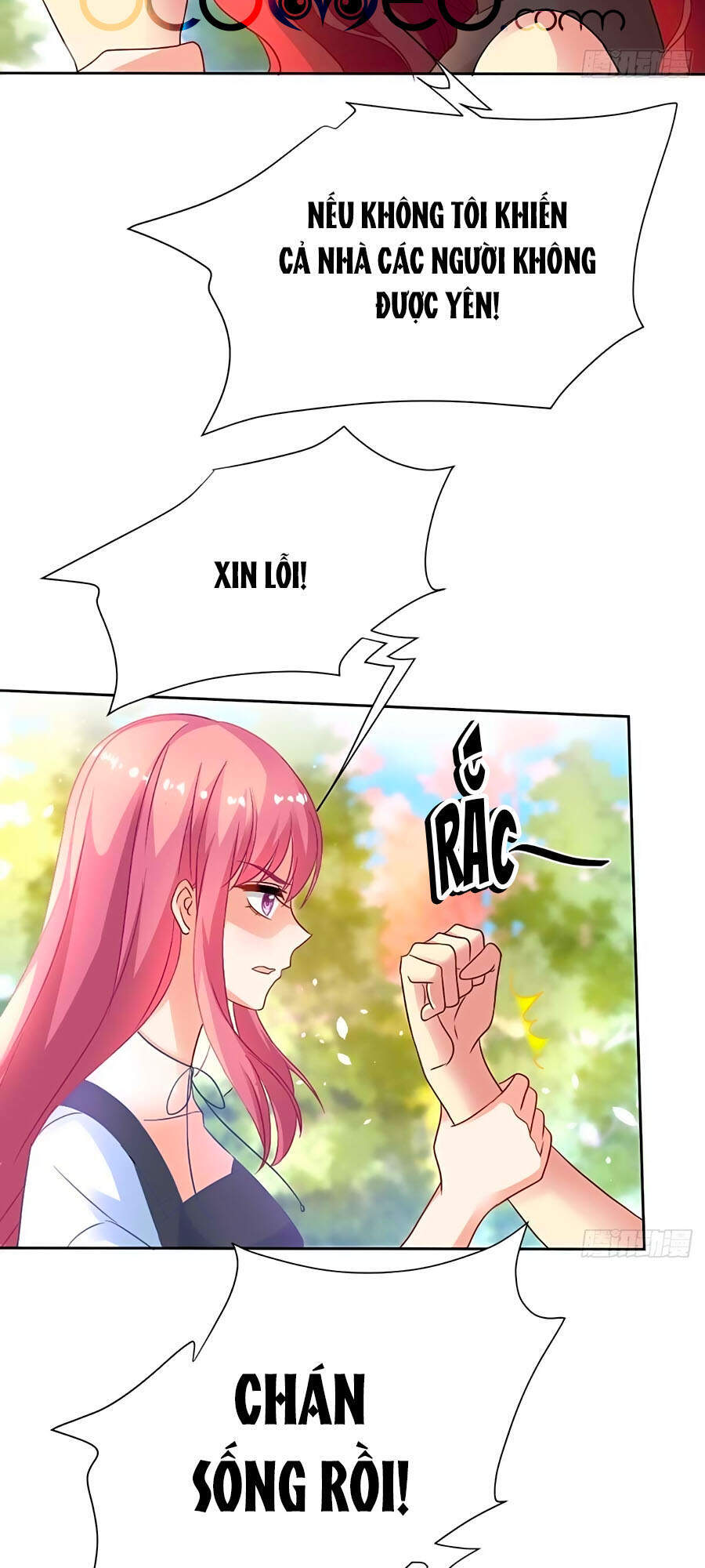 Một Thai Hai Bảo : Đưa Mami Về Nhà ! Chapter 349 - Trang 2