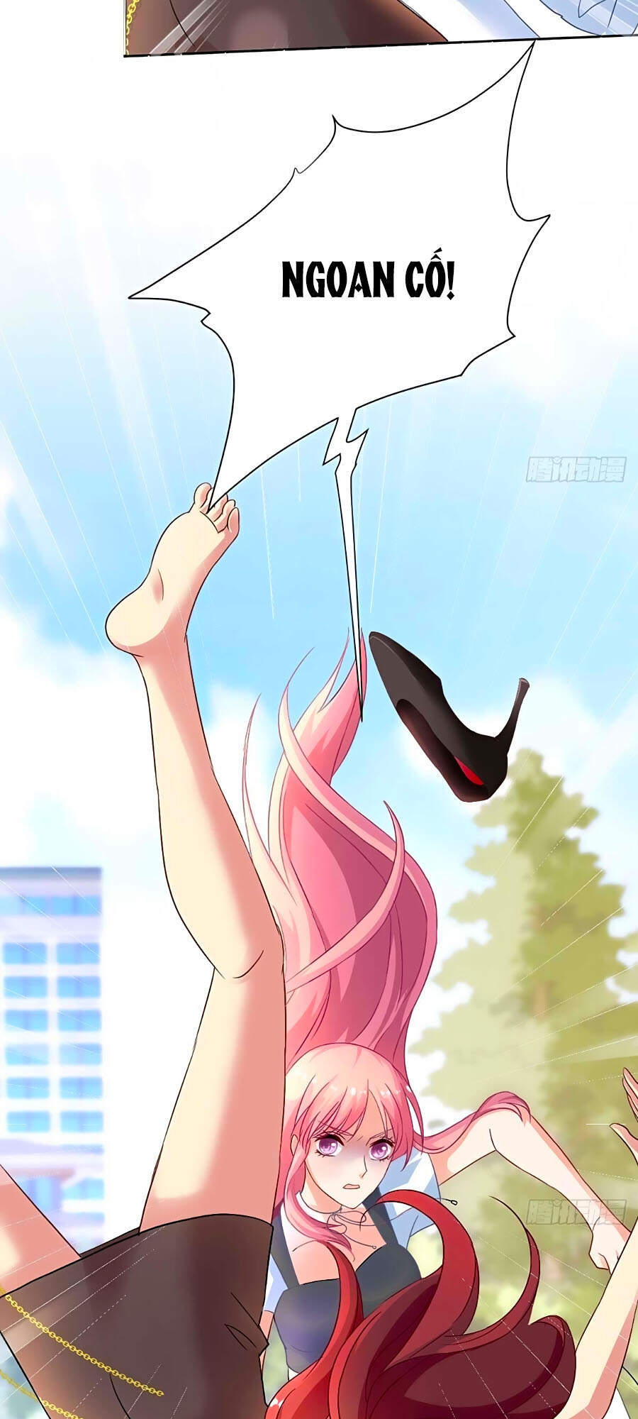 Một Thai Hai Bảo : Đưa Mami Về Nhà ! Chapter 349 - Trang 2