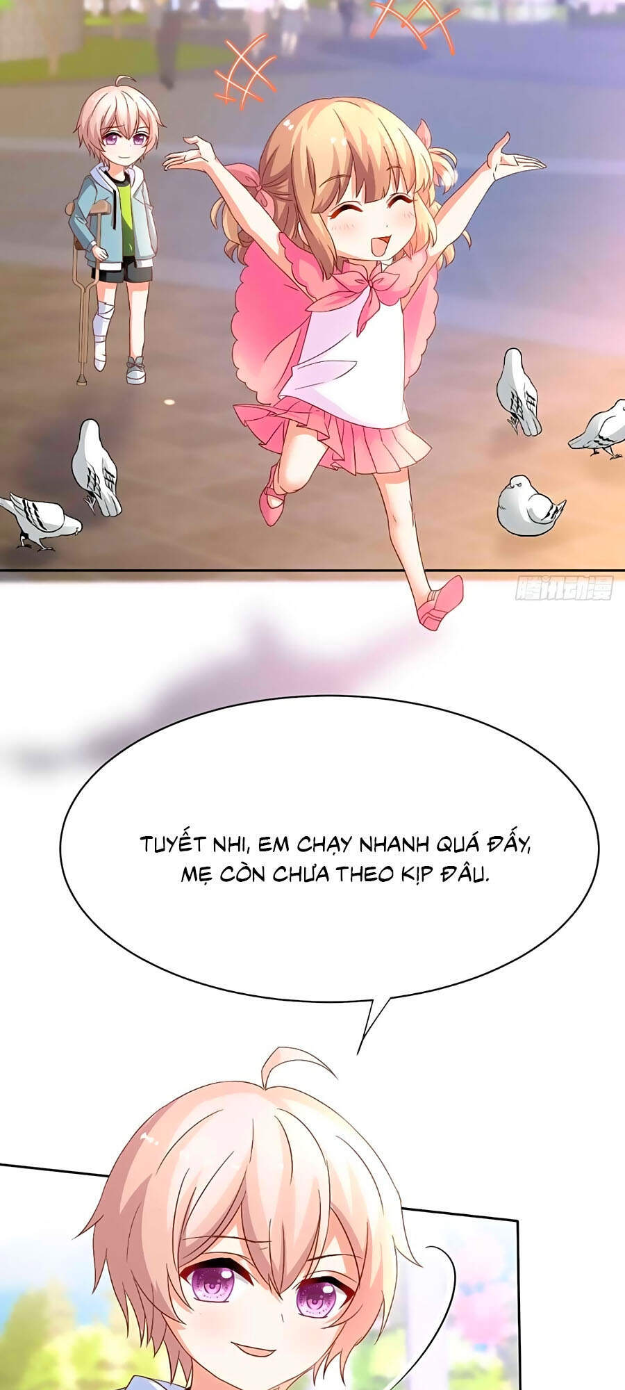 Một Thai Hai Bảo : Đưa Mami Về Nhà ! Chapter 349 - Trang 2