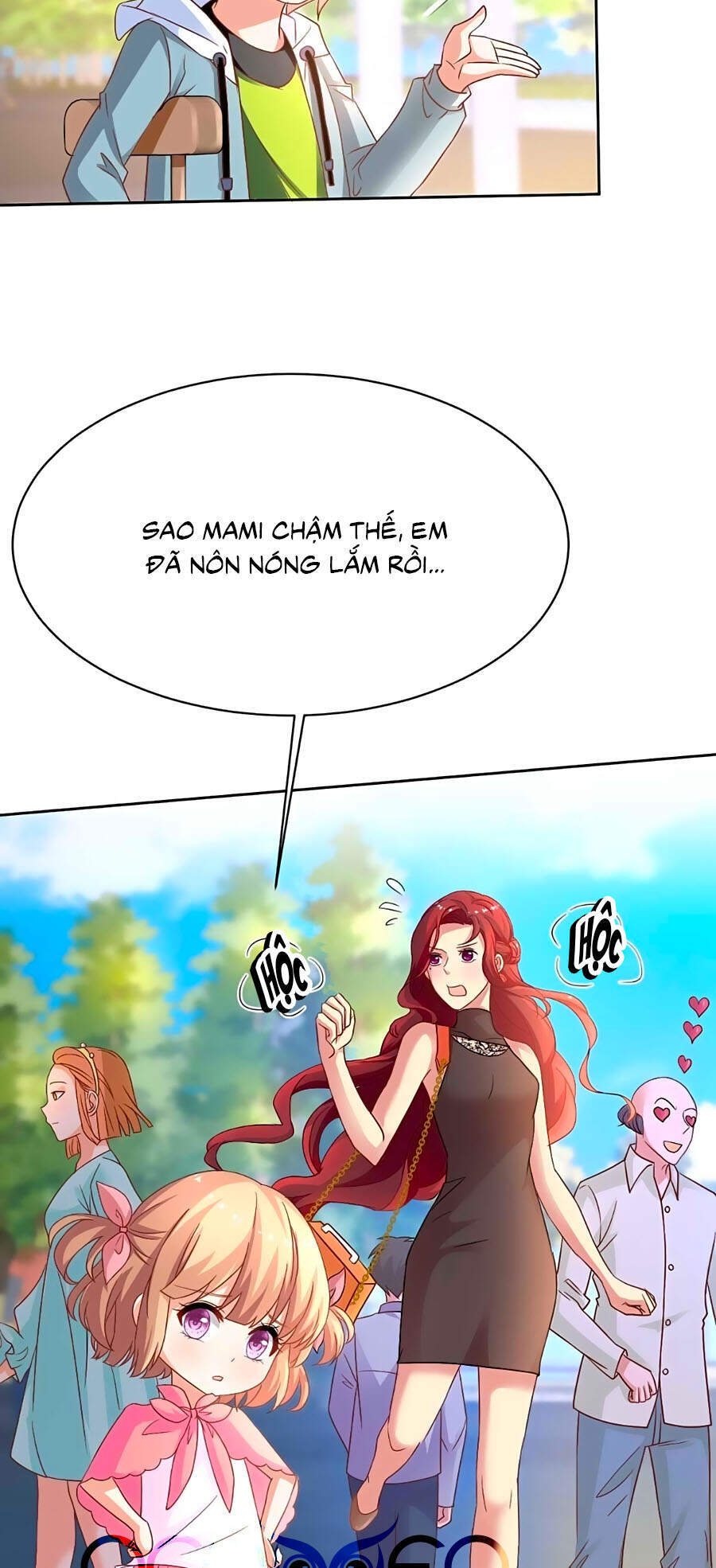 Một Thai Hai Bảo : Đưa Mami Về Nhà ! Chapter 349 - Trang 2