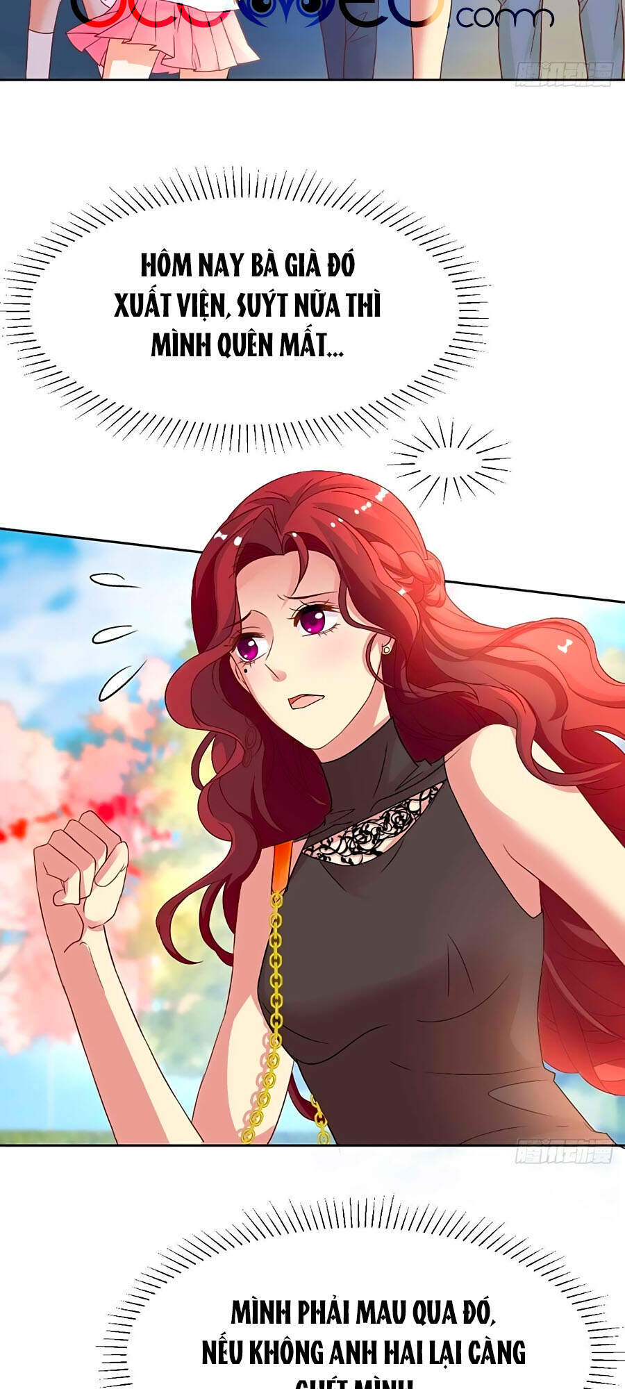 Một Thai Hai Bảo : Đưa Mami Về Nhà ! Chapter 349 - Trang 2