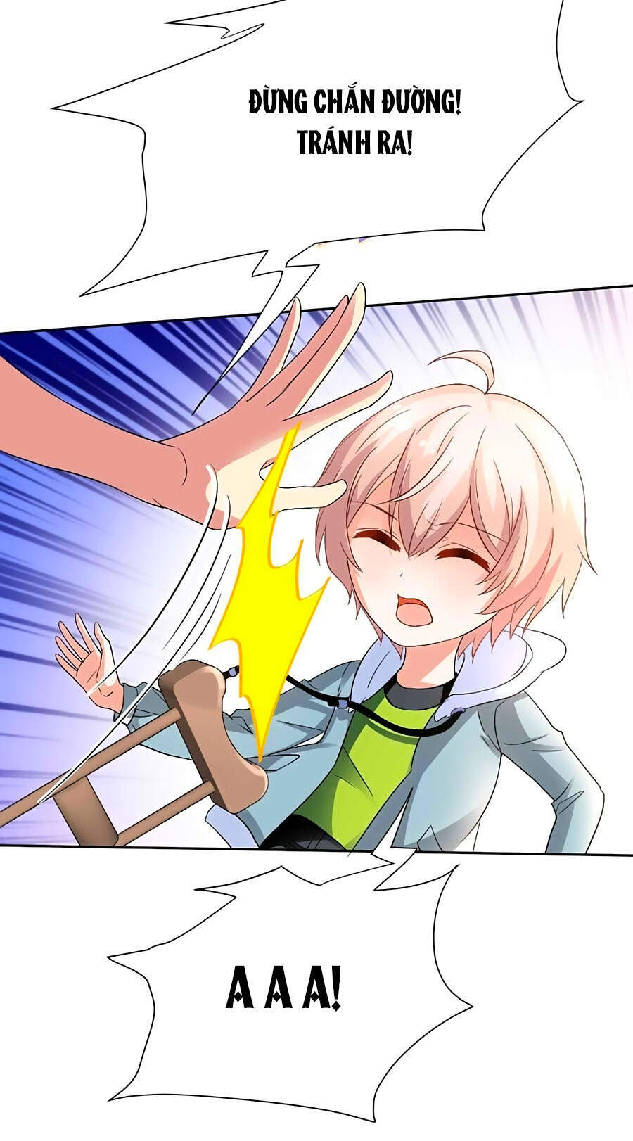 Một Thai Hai Bảo : Đưa Mami Về Nhà ! Chapter 349 - Trang 2