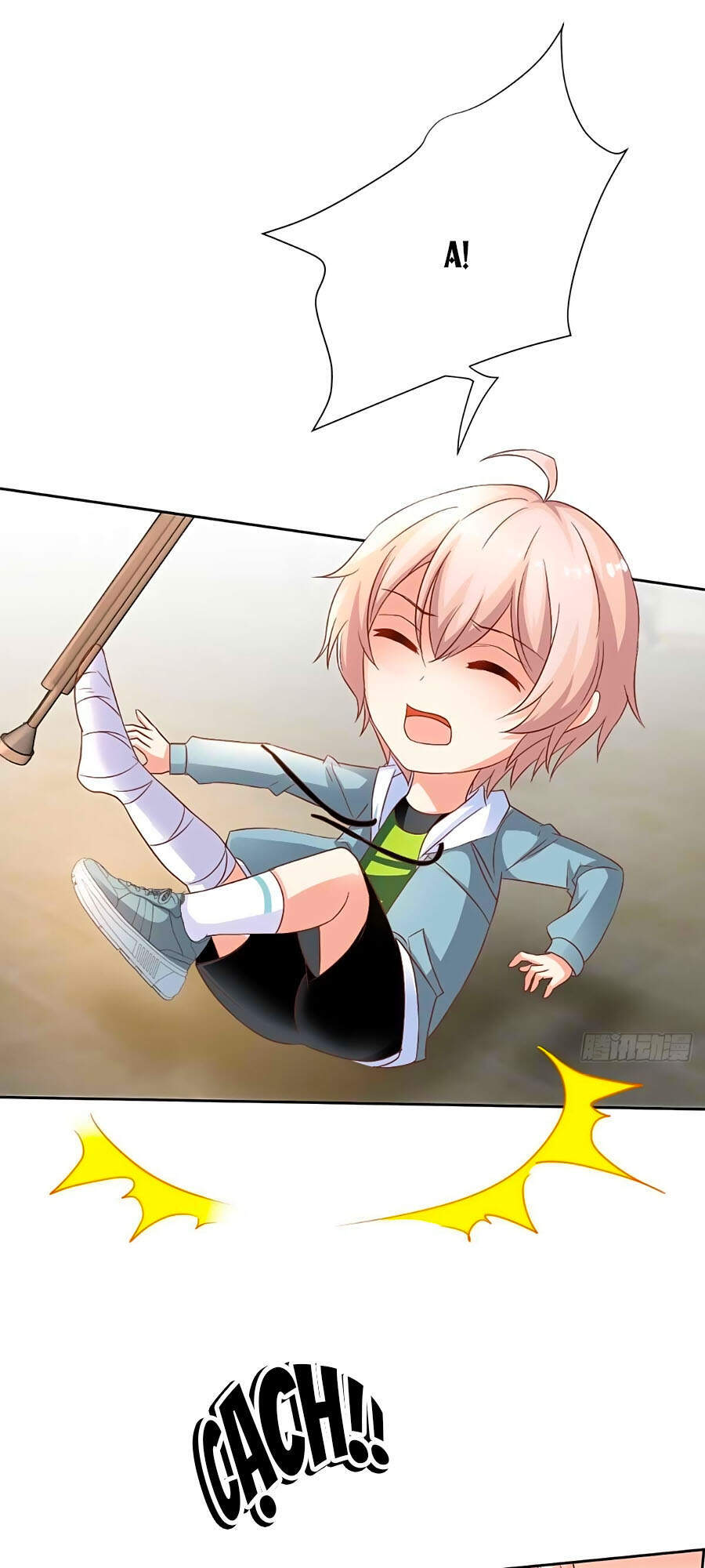 Một Thai Hai Bảo : Đưa Mami Về Nhà ! Chapter 349 - Trang 2