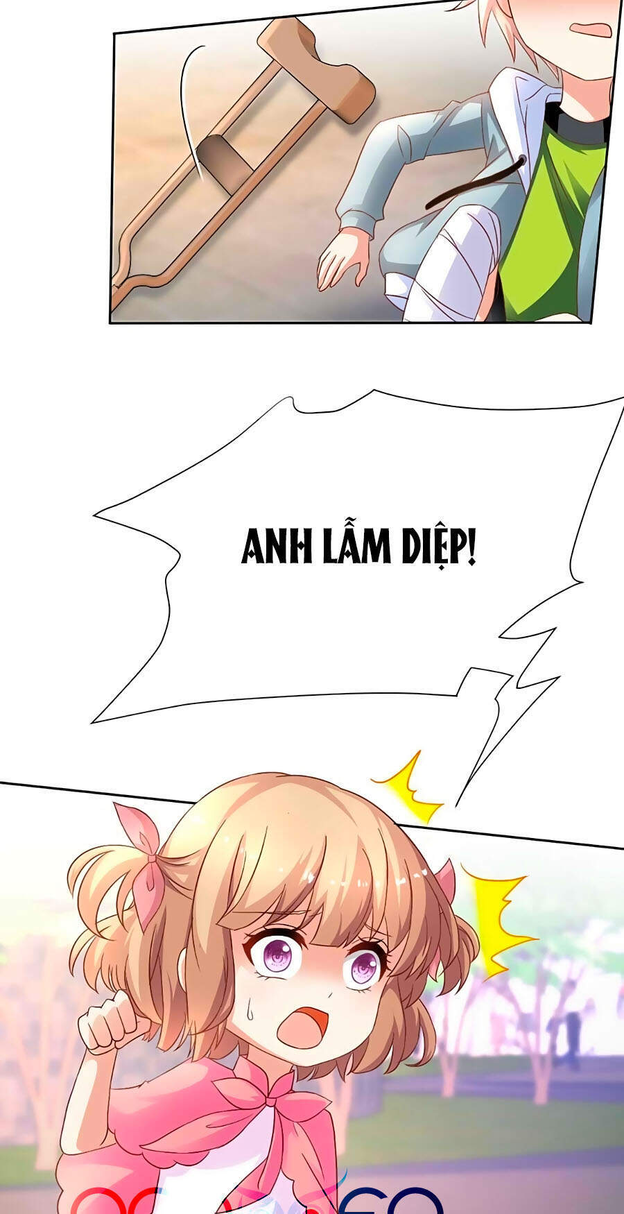 Một Thai Hai Bảo : Đưa Mami Về Nhà ! Chapter 349 - Trang 2