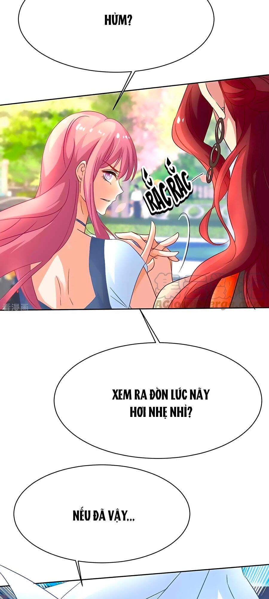 Một Thai Hai Bảo : Đưa Mami Về Nhà ! Chapter 350 - Trang 2