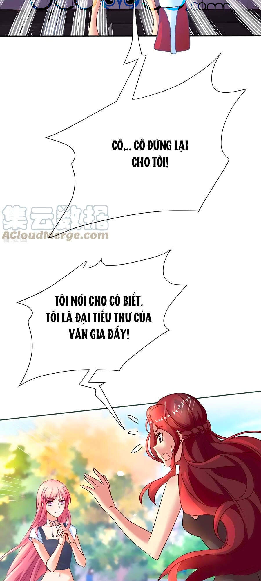 Một Thai Hai Bảo : Đưa Mami Về Nhà ! Chapter 350 - Trang 2