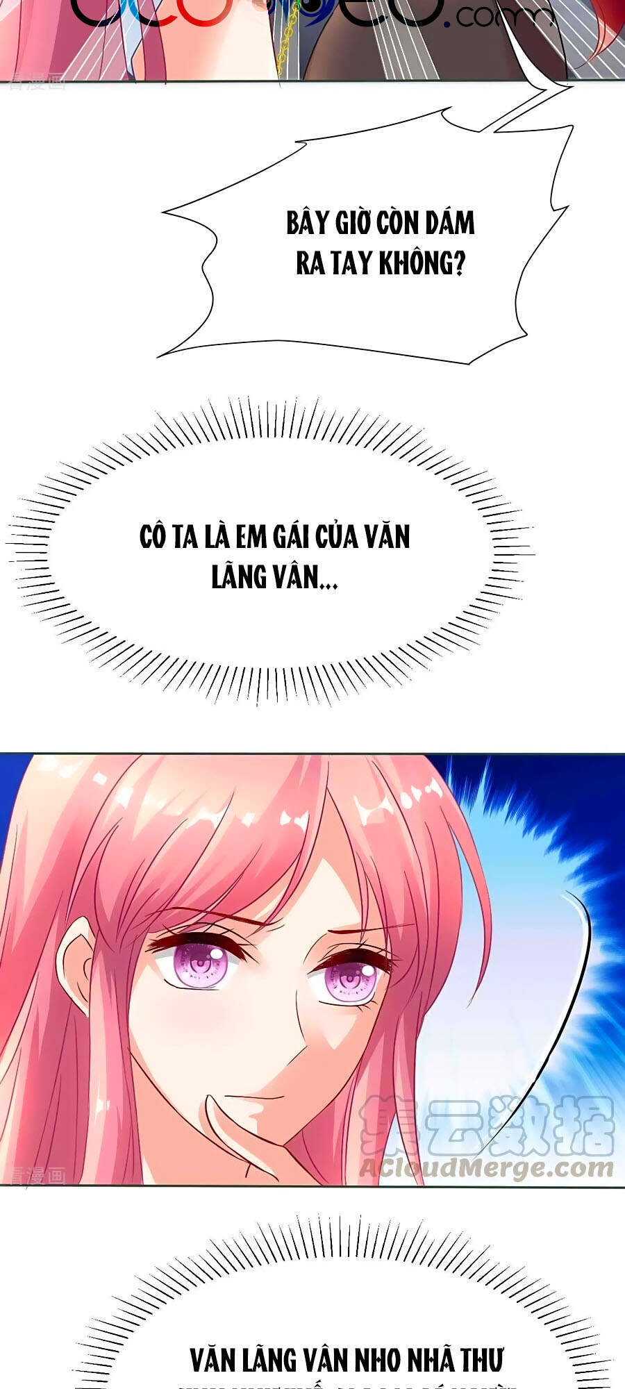 Một Thai Hai Bảo : Đưa Mami Về Nhà ! Chapter 350 - Trang 2