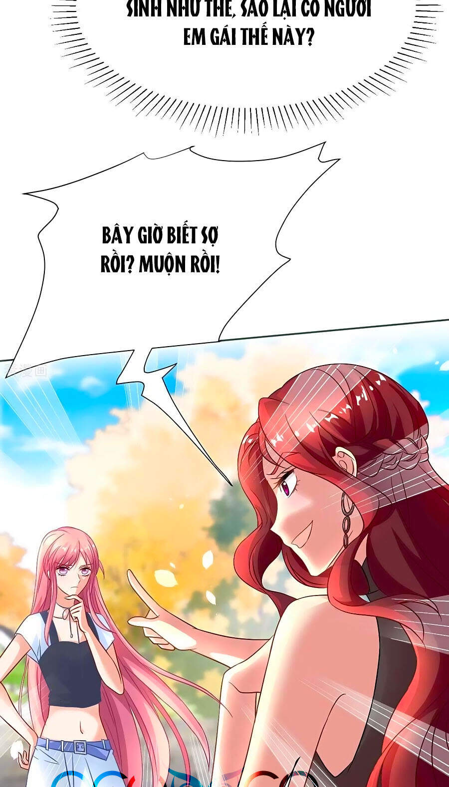 Một Thai Hai Bảo : Đưa Mami Về Nhà ! Chapter 350 - Trang 2