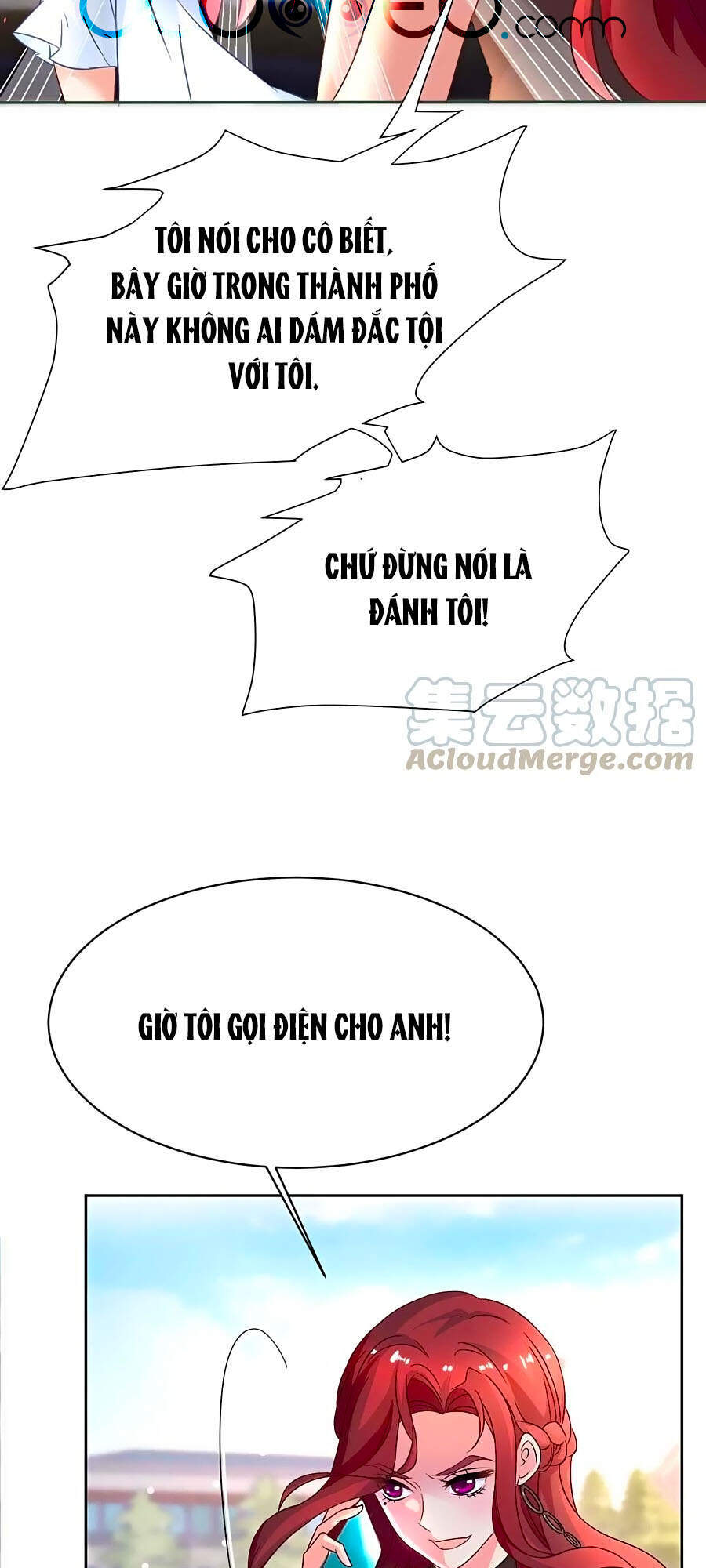 Một Thai Hai Bảo : Đưa Mami Về Nhà ! Chapter 350 - Trang 2