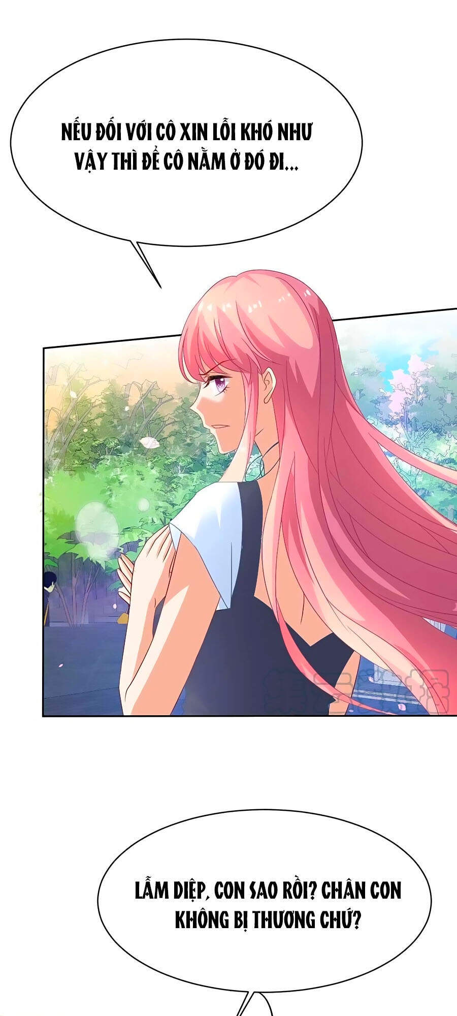 Một Thai Hai Bảo : Đưa Mami Về Nhà ! Chapter 350 - Trang 2