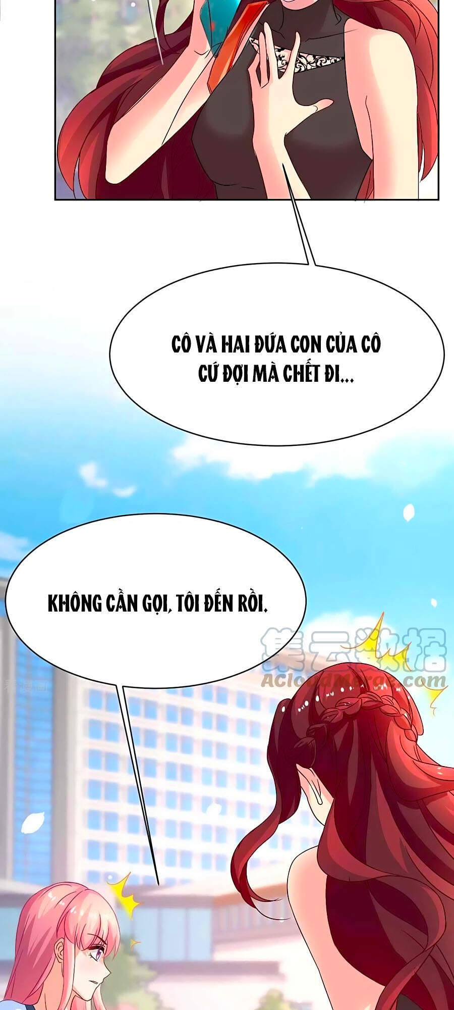 Một Thai Hai Bảo : Đưa Mami Về Nhà ! Chapter 350 - Trang 2