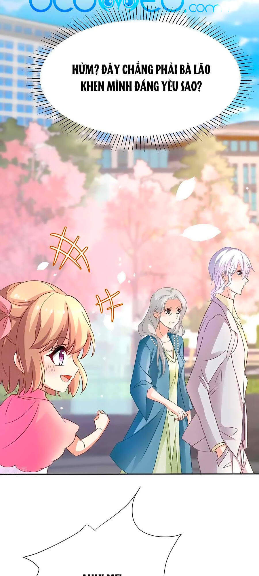 Một Thai Hai Bảo : Đưa Mami Về Nhà ! Chapter 350 - Trang 2