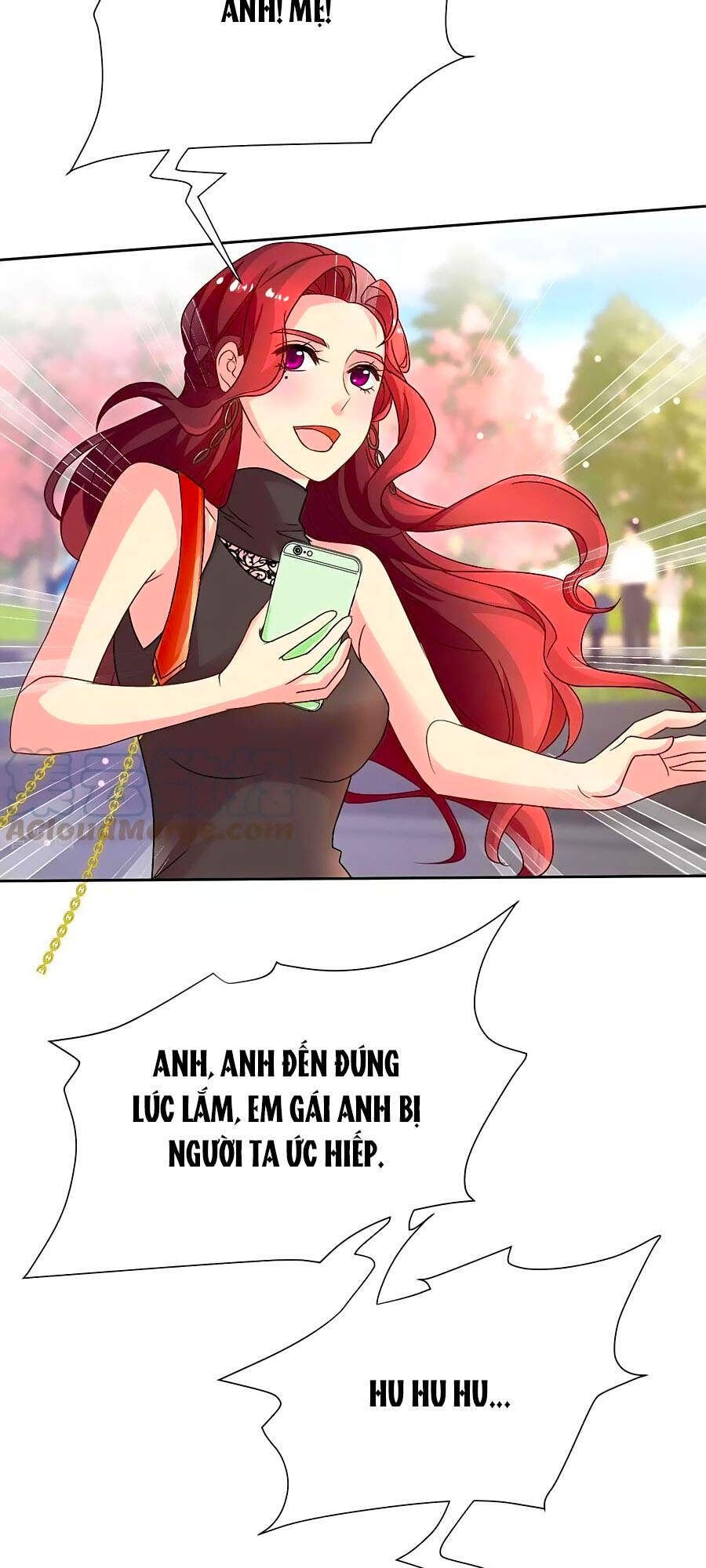 Một Thai Hai Bảo : Đưa Mami Về Nhà ! Chapter 350 - Trang 2