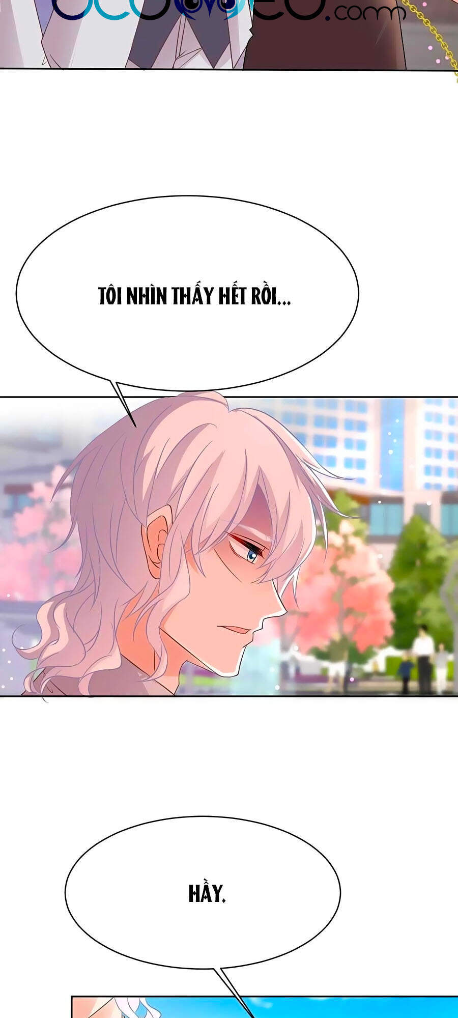 Một Thai Hai Bảo : Đưa Mami Về Nhà ! Chapter 350 - Trang 2