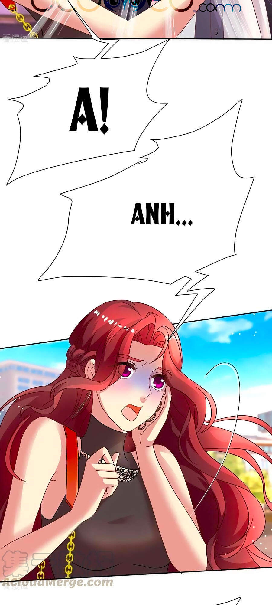 Một Thai Hai Bảo : Đưa Mami Về Nhà ! Chapter 350 - Trang 2