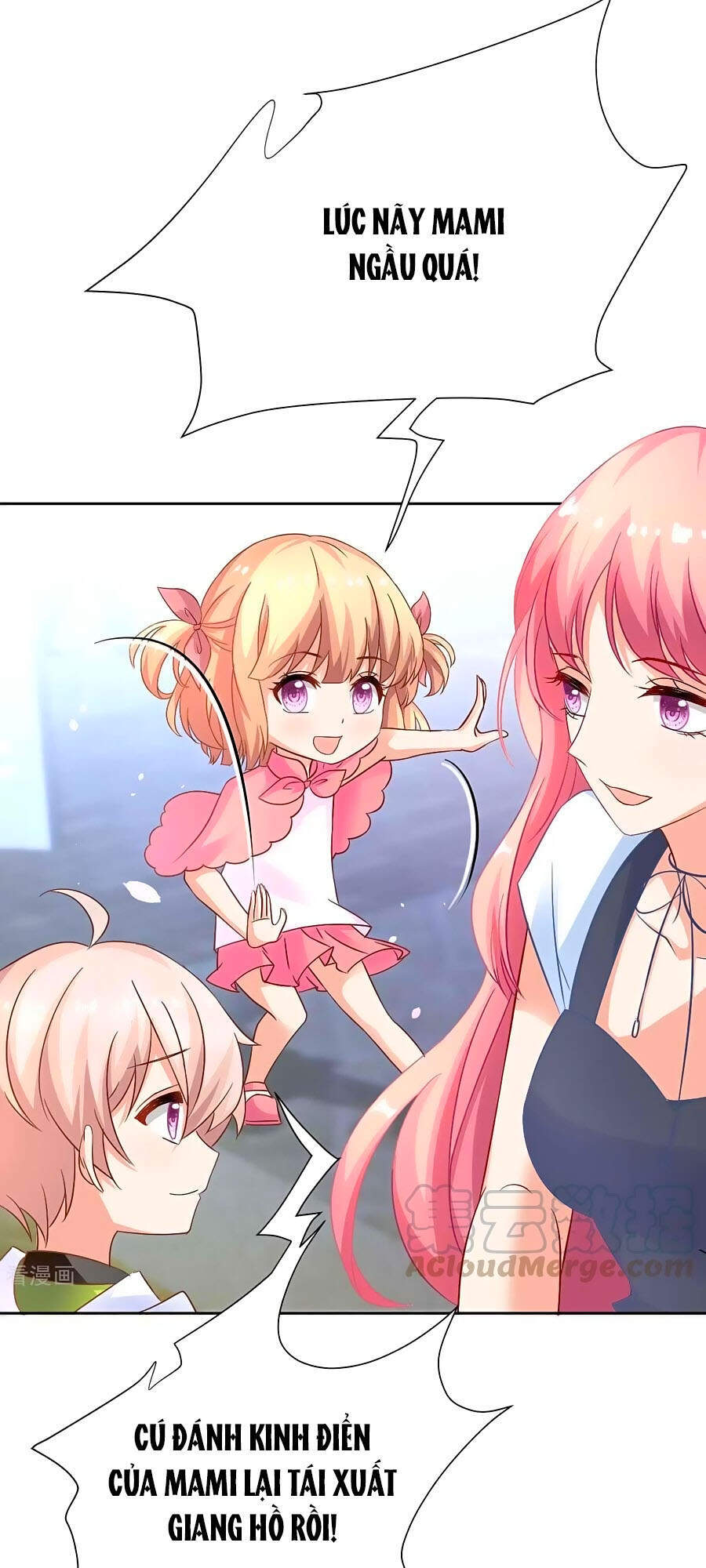 Một Thai Hai Bảo : Đưa Mami Về Nhà ! Chapter 350 - Trang 2