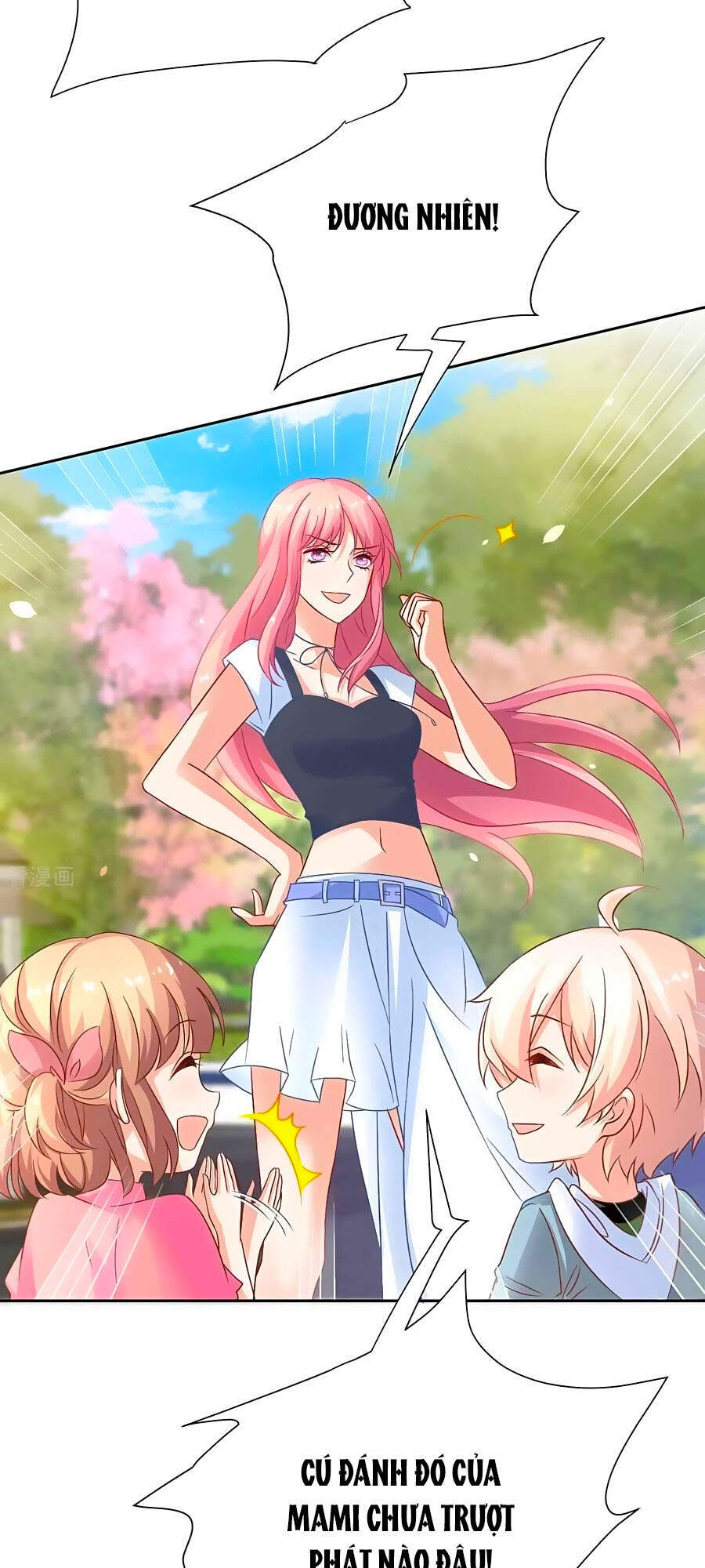 Một Thai Hai Bảo : Đưa Mami Về Nhà ! Chapter 350 - Trang 2