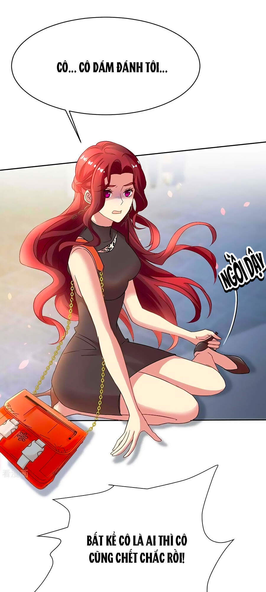 Một Thai Hai Bảo : Đưa Mami Về Nhà ! Chapter 350 - Trang 2